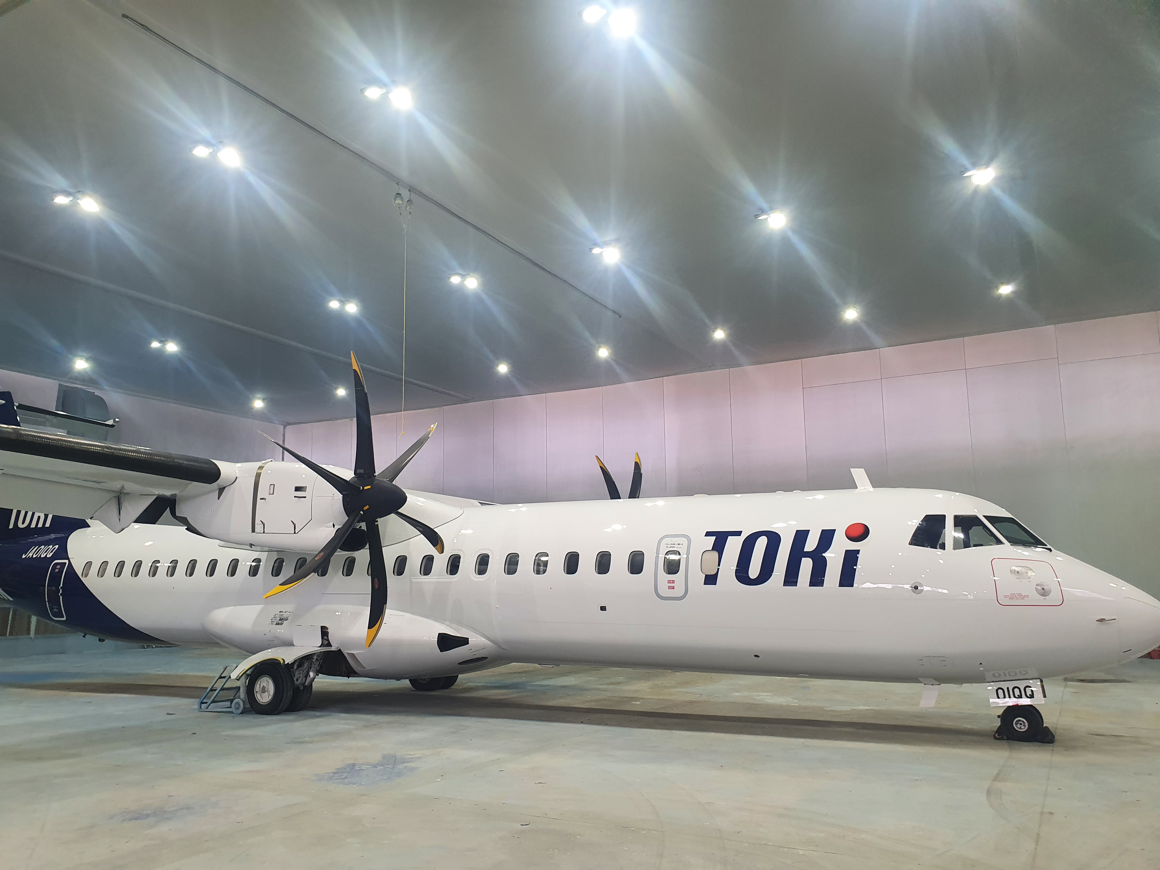 TokiAir_ATR72-600